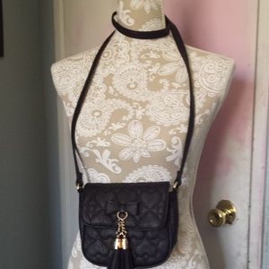 Heart Crossbody Purse